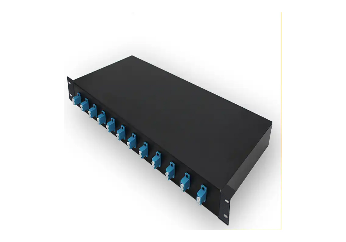 Optical Distribution Frame Datasheet(12 port 1RU 19in Rack Mountable)