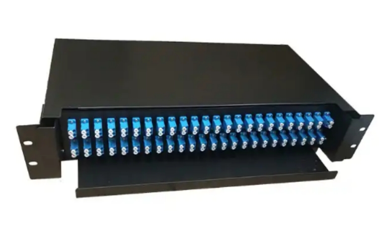 Optical Distribution Frame Datasheet(48 port 2RU 19in Rack Mountable)